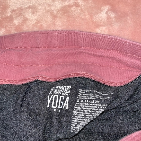 Victoria’s Secret PINK leggings - Picture 3 of 3